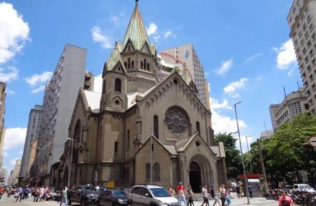 Igreja de Santa Ifigênia