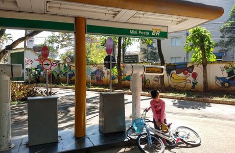 Parque Julio Fracalanza