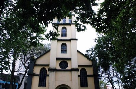Capela Nossa Senhora do Rosario dos Homens Pretos