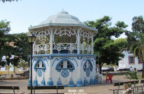 Praca do Coreto