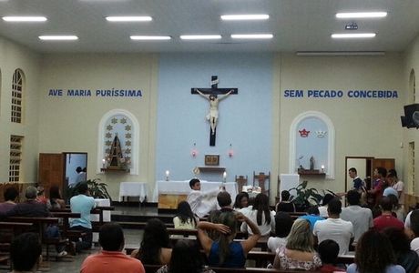 Igreja de Nossa Senhora Aparecida
