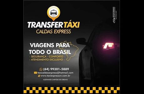 Transfer Caldas Express