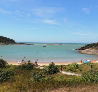 Bacutia Beach