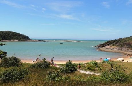 Bacutia Beach