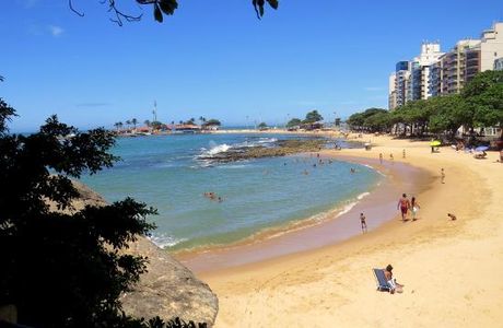Castanheiras Beach