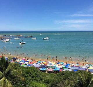 Peracanga Beach