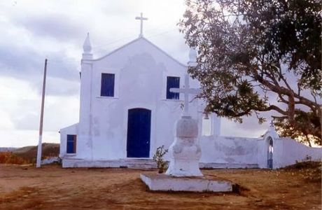 Igreja de Nossa Senhora da Conceicao do Outeiro