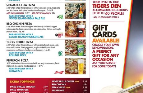 Tiger Jack's Bar & Grill