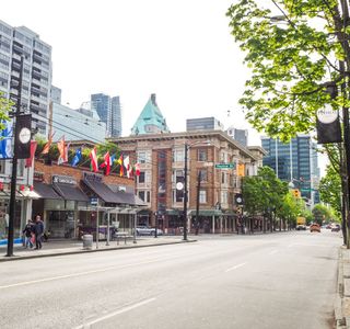 Robson Street