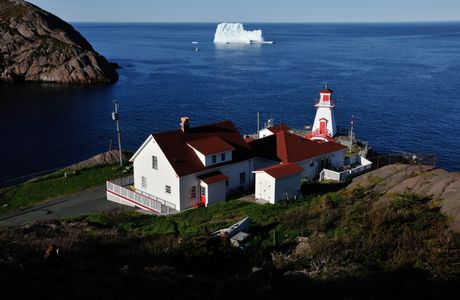 Cape Norman Lighthouse