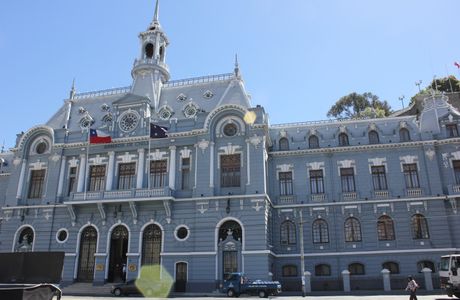 Navy Building