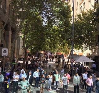Paseo Huerfanos 1400