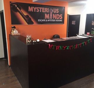 Mysterious Minds Escape Rooms