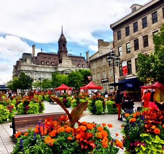 Place Jacques-Cartier, Montreal