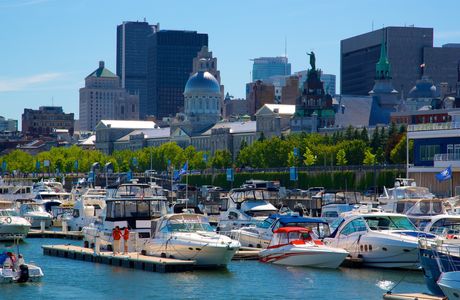 Old Port of Montreal