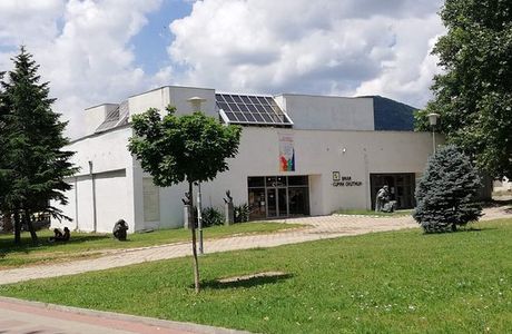 Sirak Skitnik Hall