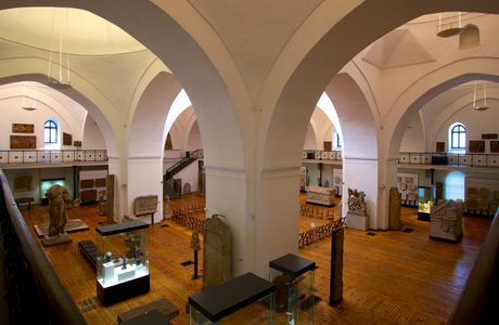 National Institute of Archaeology with Museum