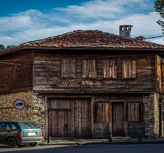 Hadji Dimitar Museum-House