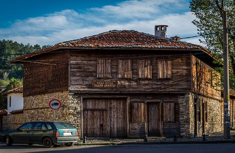 Hadji Dimitar Museum-House
