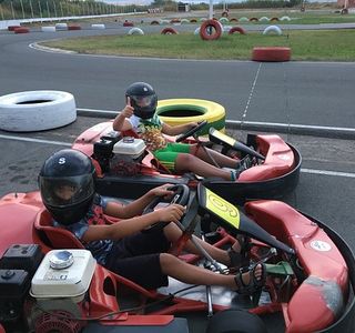 Sunny Beach Karting Track