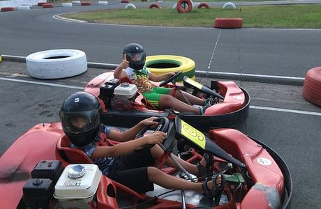 Sunny Beach Karting Track