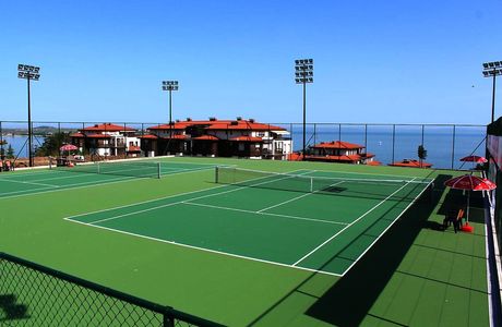Tennis Center Santa Marina