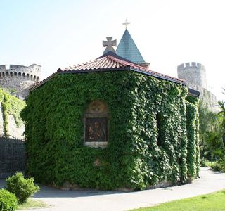 Church of the Holy Mother of God