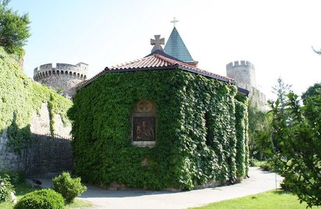 Church of the Holy Mother of God