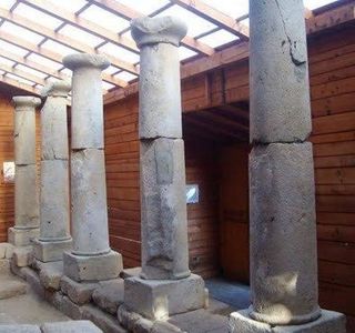 Thracian Temple Complex Starosel