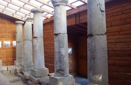 Thracian Temple Complex Starosel