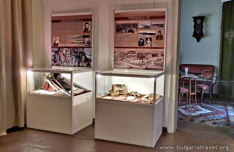 Zahari Stoyanov House Museum