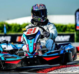 Karting Track Lauta