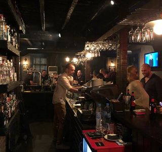 Rock Bar Безистенъ