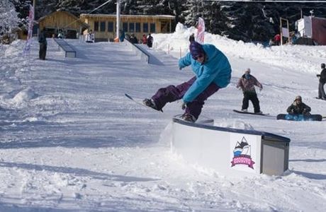 Osogovo Fun Park