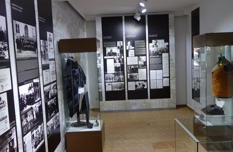 Dimitar Peshev Museum