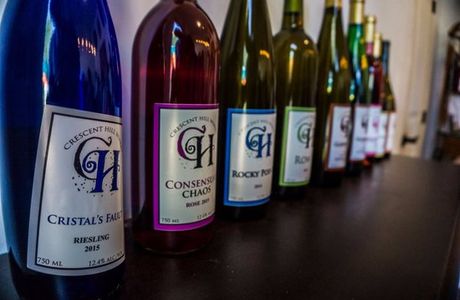 Crescent Hill Winery