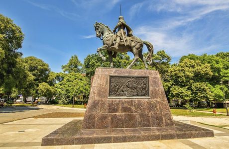 Monument of Tsar Kaloyan