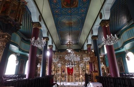 St Athanasius Orthodox Church