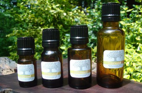 Complex Essential Oils Museum