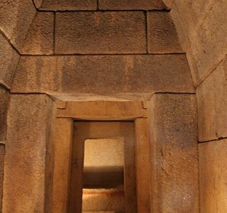 Tomb of Seuthes III