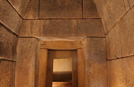 Tomb of Seuthes III