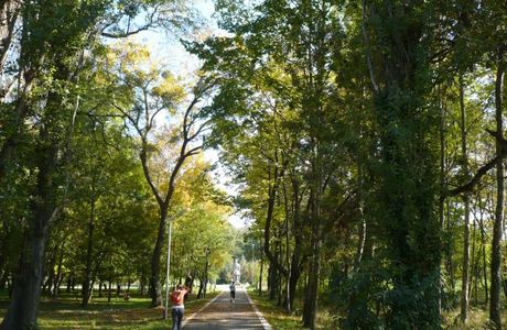 Asparuhov park