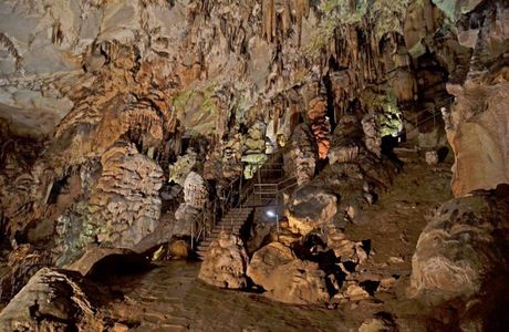 Ledenika Cave