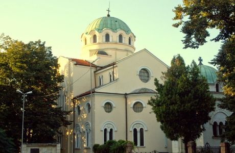St. Nikolai Church, Vidin