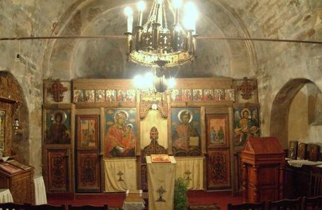 Church of St. Petka, Vidin
