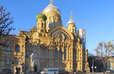 Temple of Assumption