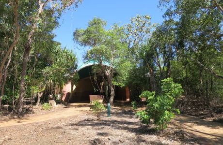 Bowali Visitors Centre