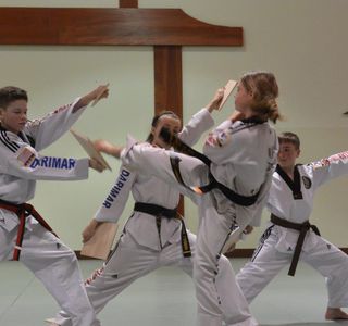 Whitsunday martial arts