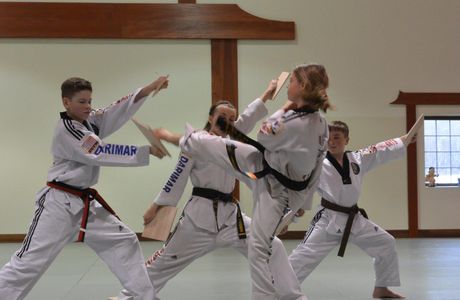 Whitsunday martial arts