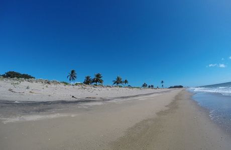 Cape Upstart National Park